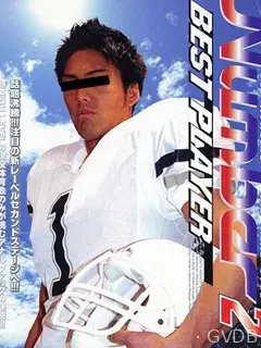 アメフト部員/American Football Player