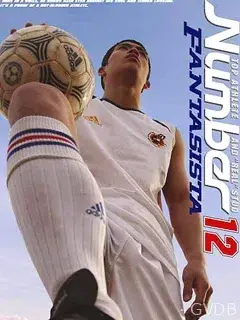 サッカー部/Soccer Player