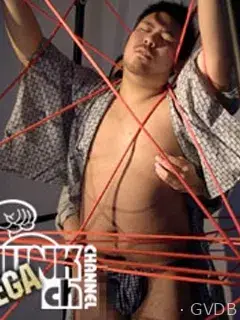 ガチムチイカツイ系/Chubby Guy