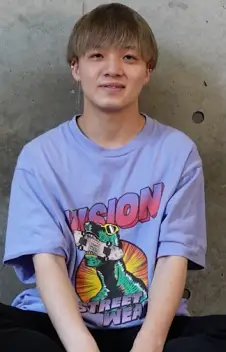 小柄で可愛い男の子/Small Cute Guy