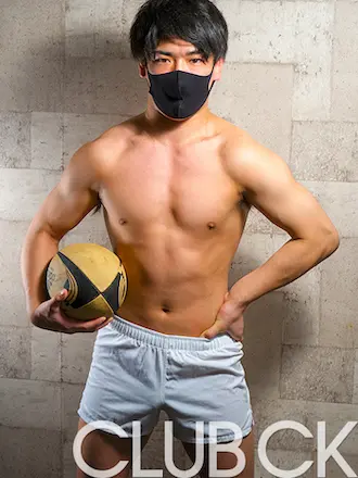 ガタイ系ラグビー部18才/Manly Rugby Player