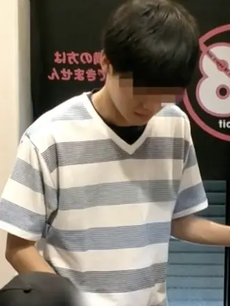 18才大学生テニス部員/Tennis Player