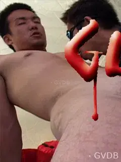 ノンケラガーマン/Straight Rugby Player