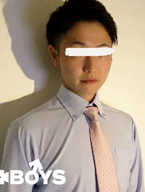 太マラリーマン27歳/Big Dick Office Worker