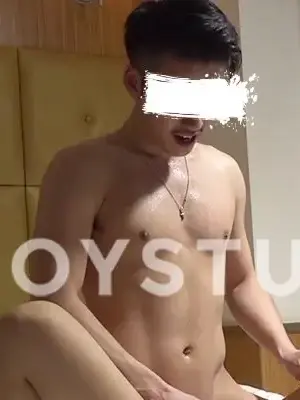 男前な25歳がBOY/Manly Boy