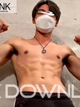イケメンサッカー男子/Twink Soccer Player