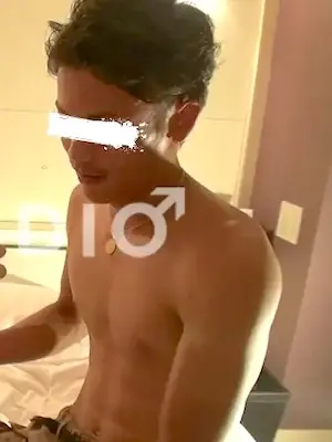 イケメンお兄/Manly Twink