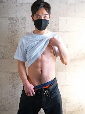 童貞巨根陸上部/Virgin Big Dick Athlete