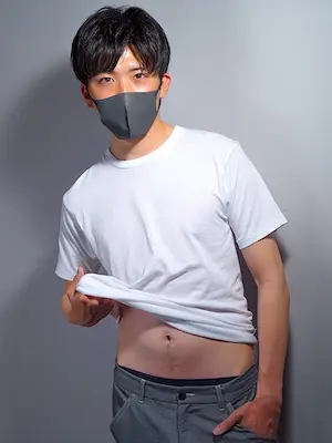 高身長爽やか系大学生/Fresh Tall Student