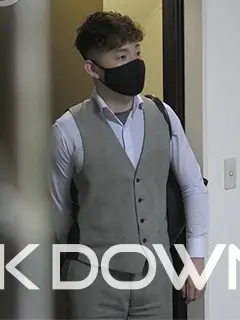 イケメンリーマン/Twink Office Worker/ノンケ大学生/Straight Student