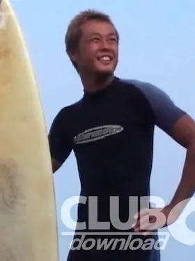色黒短髪青年/Deep Skin Short Hair Guy