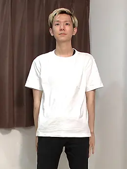 金髪の男の子/Blonde Boy