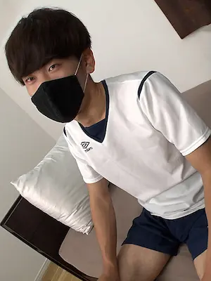 ノリのいい19歳/Cheerful Boy/Jall