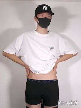イケメン/Twink