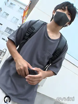 U〇er配達中の18歳をナンパ U〇er/Part-time Boy