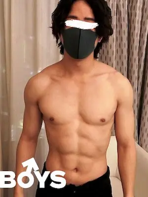 イケメン学生/Twink Student/浅井陽登/Asai Haruto/Asai Haruto / ジム/Gin