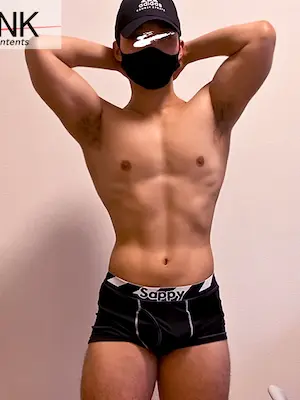 シークレット男子/Secret Guy