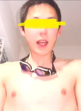 美しい体と美尻の持ち主/Beauty Body Butt Guy