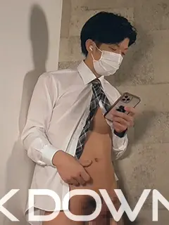 イケメンリーマン/Twink Office Worker