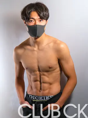 サッカー部大学生/Soccer Player/Koga (サッカー部大学生/Soccer Player)/Koga