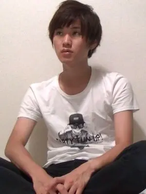 イケメン大学生/Twink Student