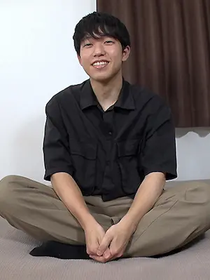 20歳の大学生/Student/Yuto/ユウト