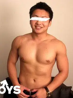 性欲旺盛な25歳マッチョ/Strong Libido Macho/塁斗/Ruito/塁斗 (るいと)