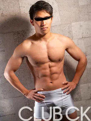 硬派なド筋肉野球部21才/Manly Muscular Baseball Player/竜也/Ryuya