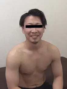 セクシー髭のイケメン/Sexy Beard Twink