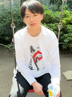 イケメン/Twink/素朴系大学生/Simple Student
