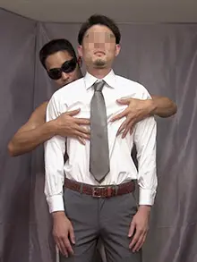 ワイルド系のリーマン/Wild Office Worker