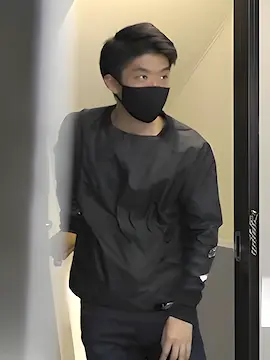 体育会系イケメン社会人/Althetic Twink Office Worker