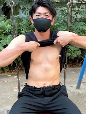 消防士/Firefighter