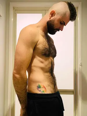 Joel Daniels