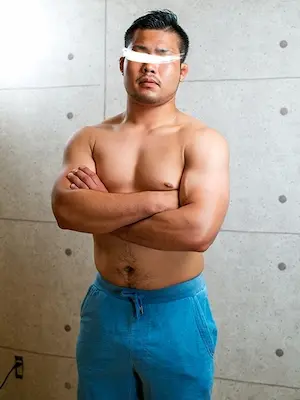ド雄ラガーマン/Macho Rugby