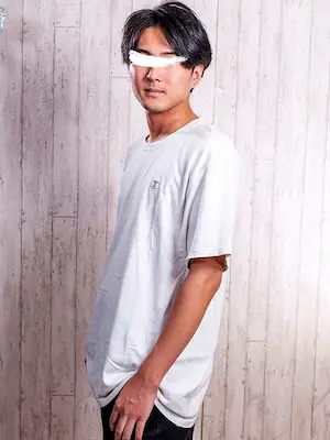 ノンケ/Straight/亜嵐 (あらん)/Aran/ノンケ大学生/Straight Student