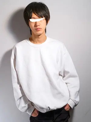 クール系大学生/Cool Student/サッカー部員/Soccer Player/穂高 (ほだか)/Hotaka/蒼弥 (そうや)/Soya