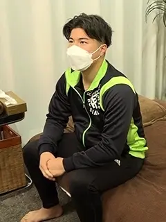 ノンケ大学1年生/Straight Student