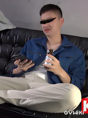 発情巨根/Horny Big Dick