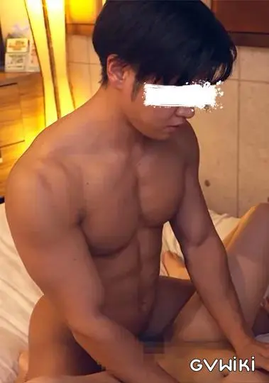 マッスル君/Muscular Man/たいち/Taichi