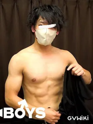 イケメン青年/Twink