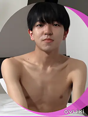 18歳の可愛い系スリム男子/Cute Slim Boy