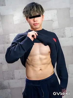 高身長サッカー部大学生/Tall Soccer Player