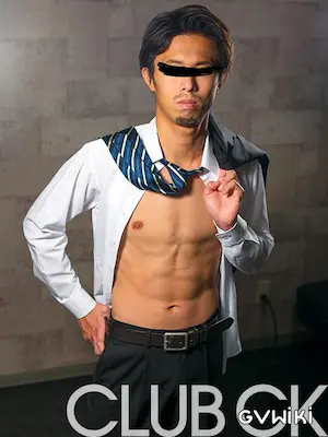 スジ筋営業リーマン/Fit Muscular Man