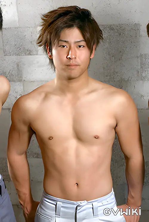 肉体派/Muscular Guy
