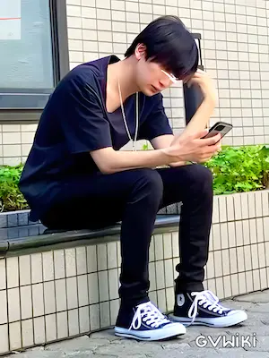 イケメン君/Twink/イケメン/Handsome Guy/巨根19歳/Big Dick Boy