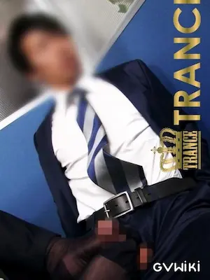 ノンケリーマン/Straight Office Man