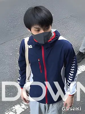イケメン大学生/Twink Student