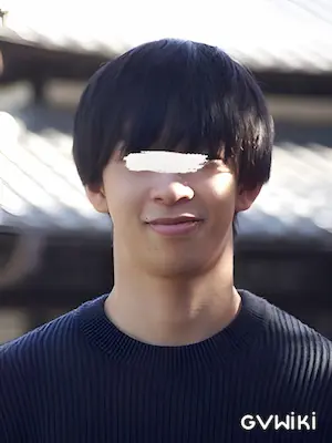 薄顔爽やか青年/Fresh-faced Charming Guy