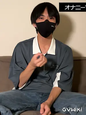 細身のイケメン/Slim Handsome Boy